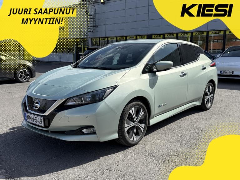 Nissan Leaf 2018
