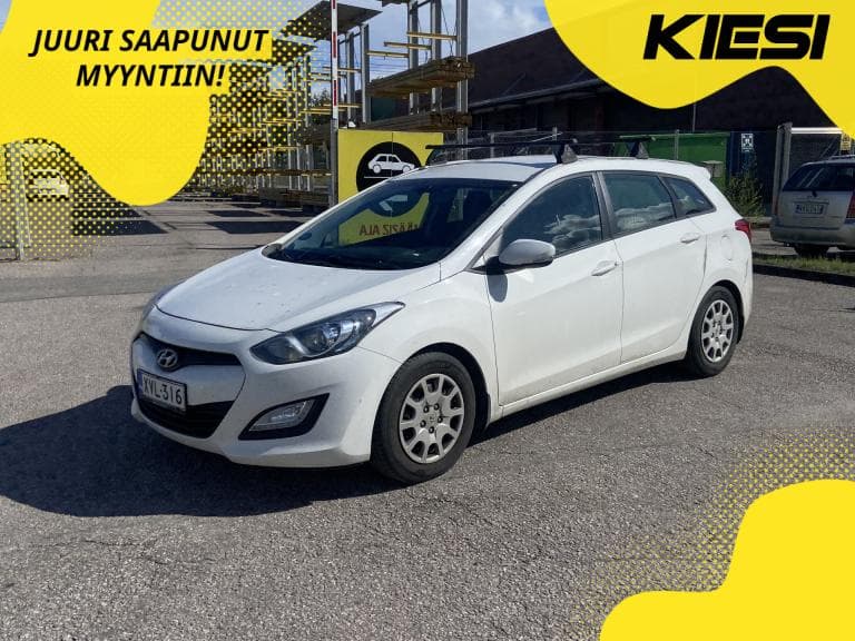 Hyundai i30 2013