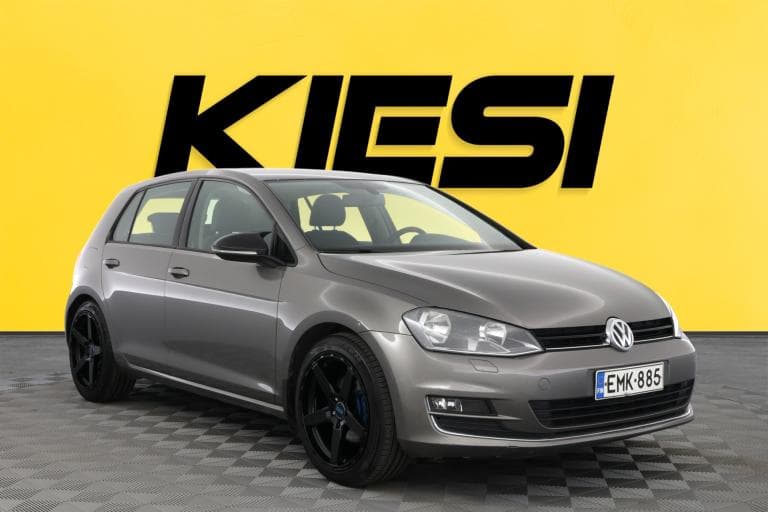 Volkswagen Golf 2013