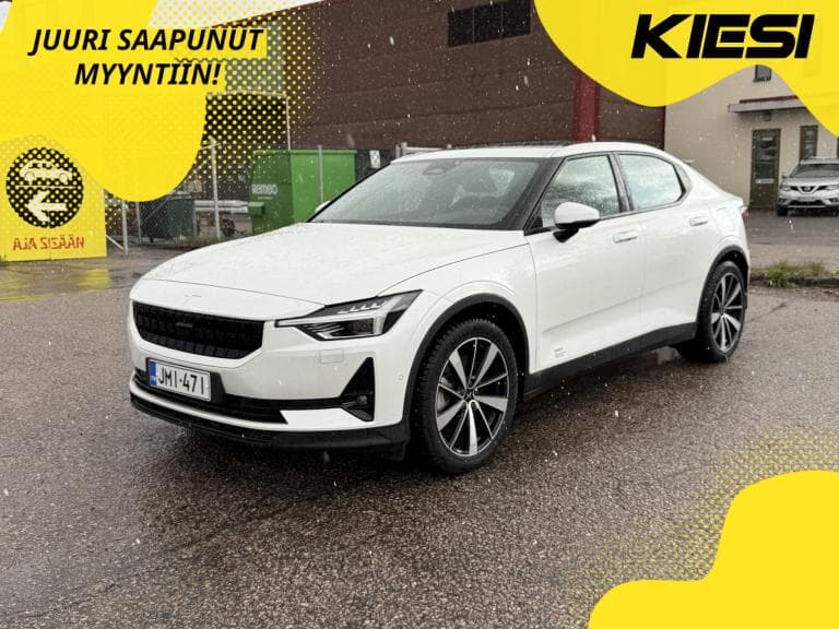 Polestar 2 2021