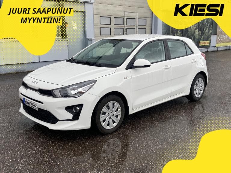 Kia Rio 2021