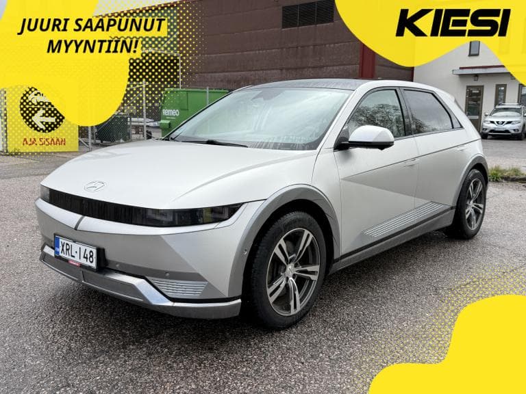 Hyundai Ioniq 5 2021