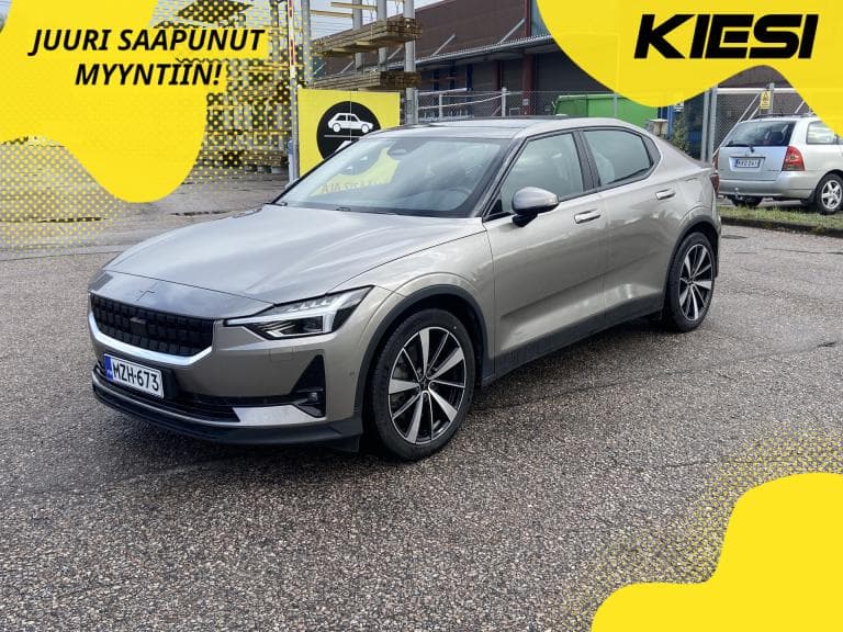 Polestar 2 2021