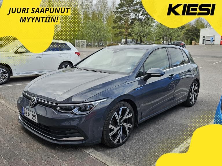 Volkswagen Golf 2021