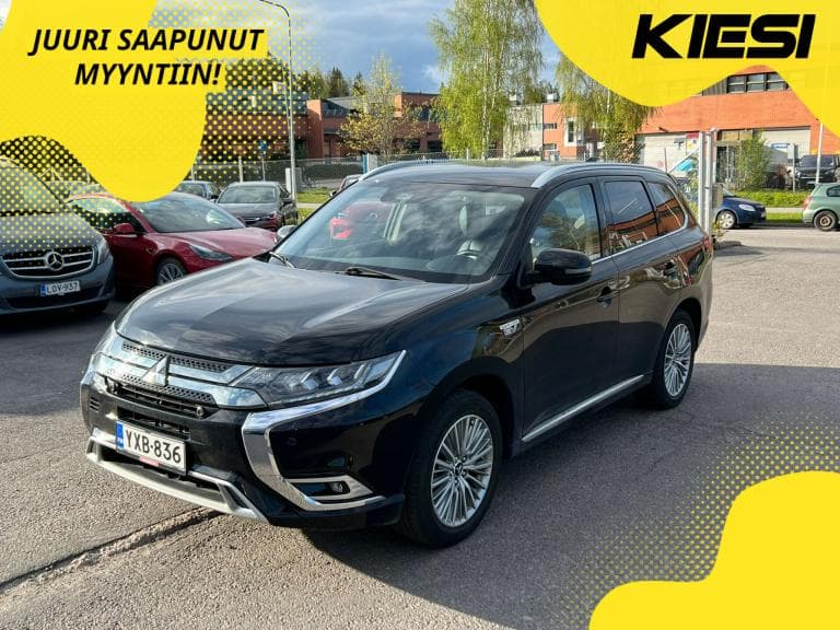 Mitsubishi Outlander PHEV 2021
