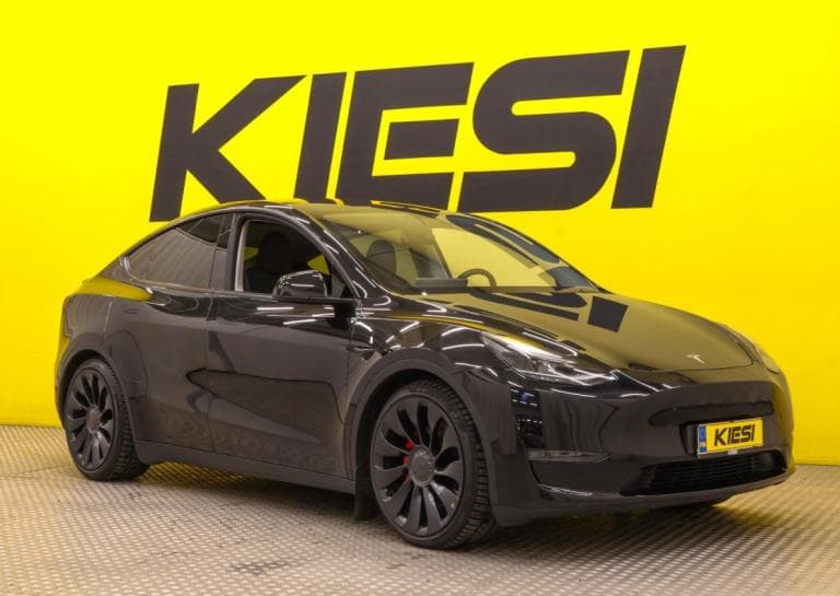 Tesla Model Y 2022