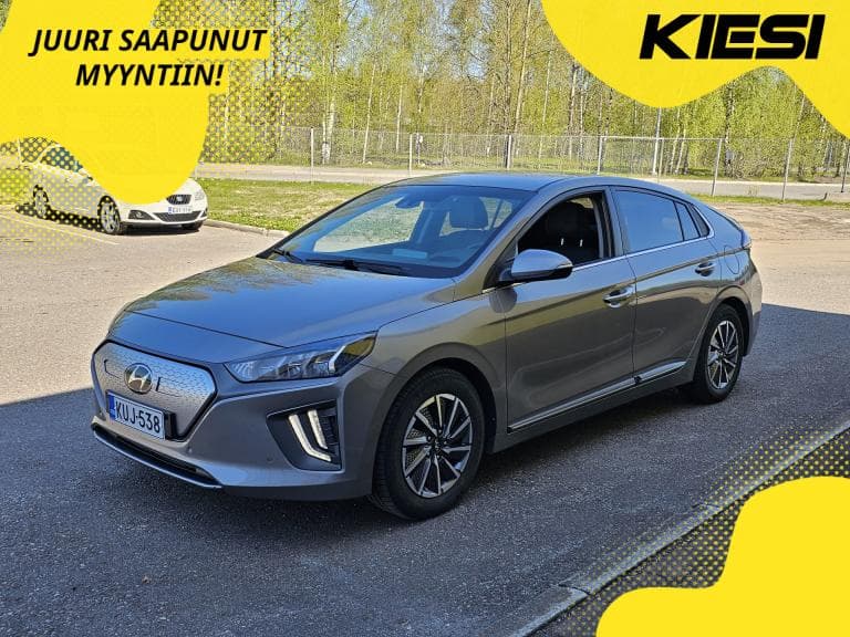 Hyundai Ioniq Electric 2020
