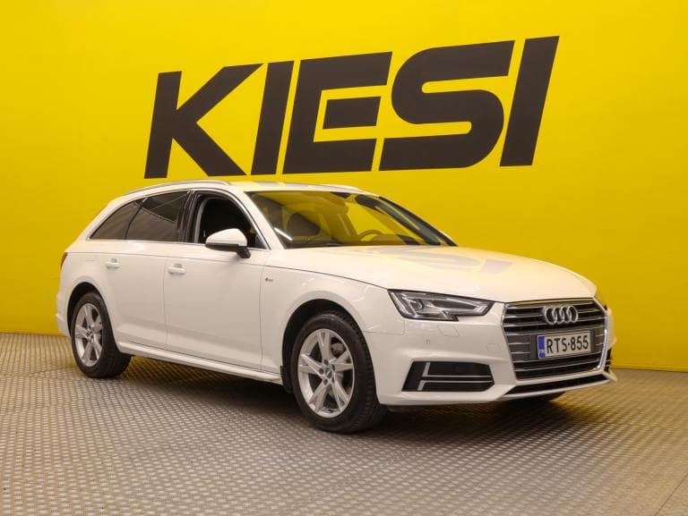 Audi A4 2018
