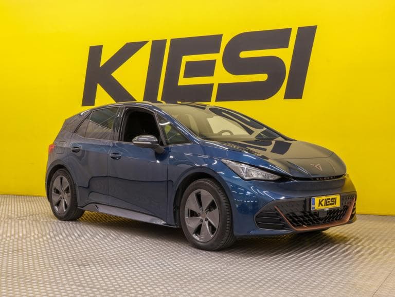 Cupra Born 2022