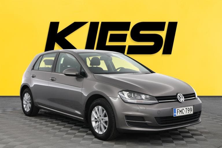 Volkswagen Golf 2016