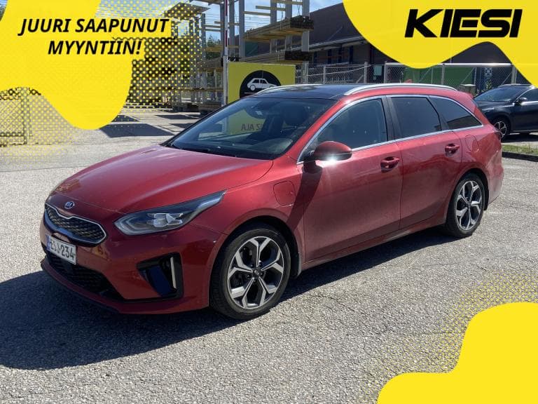 Kia Ceed 2021