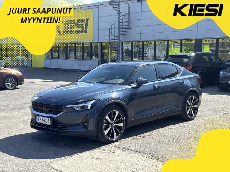 Polestar 2 2021