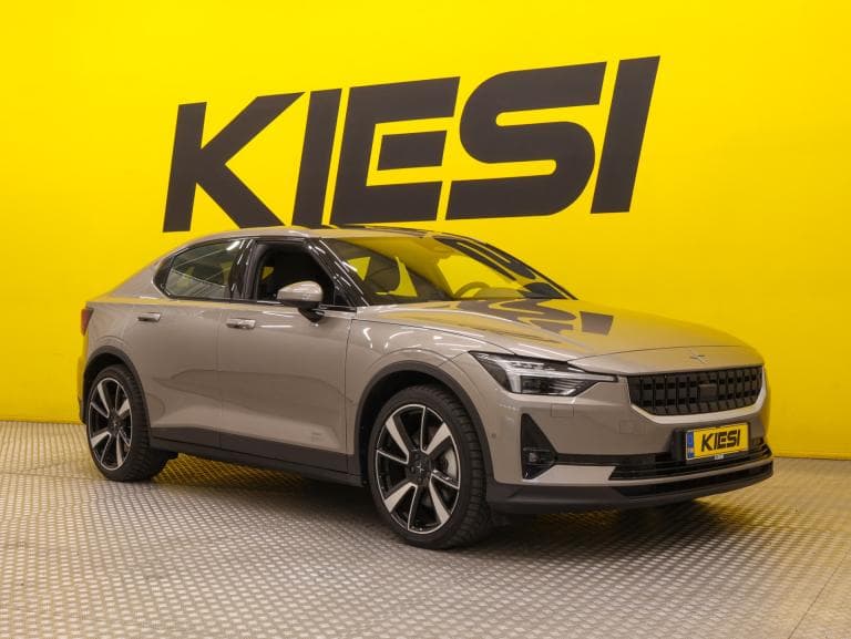 Polestar 2 2021
