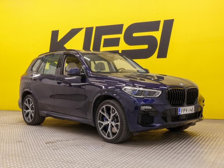 BMW X5 2020