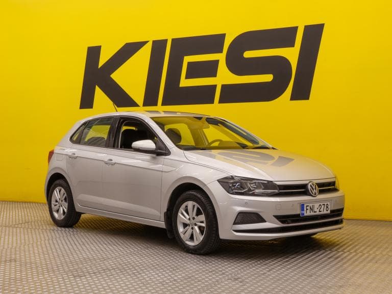 Volkswagen Polo 2019