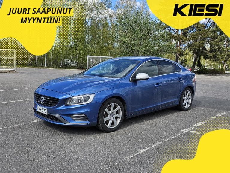Volvo S60 2018