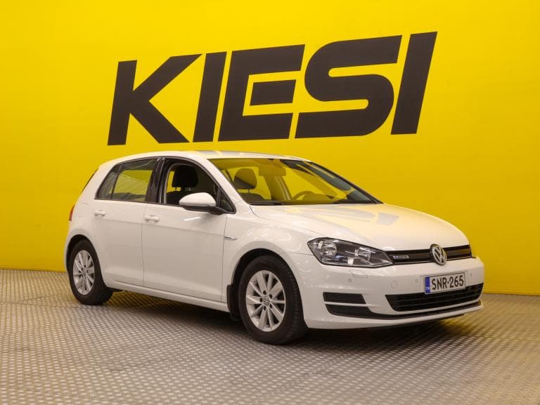 Volkswagen Golf 2016