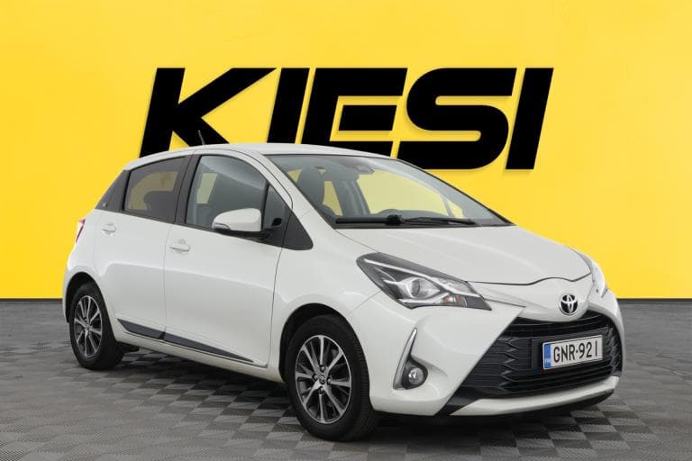 Toyota Yaris 2019