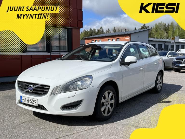 Volvo V60 2012