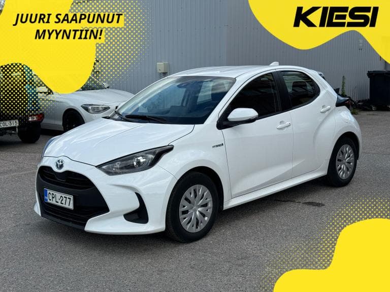 Toyota Yaris 2021