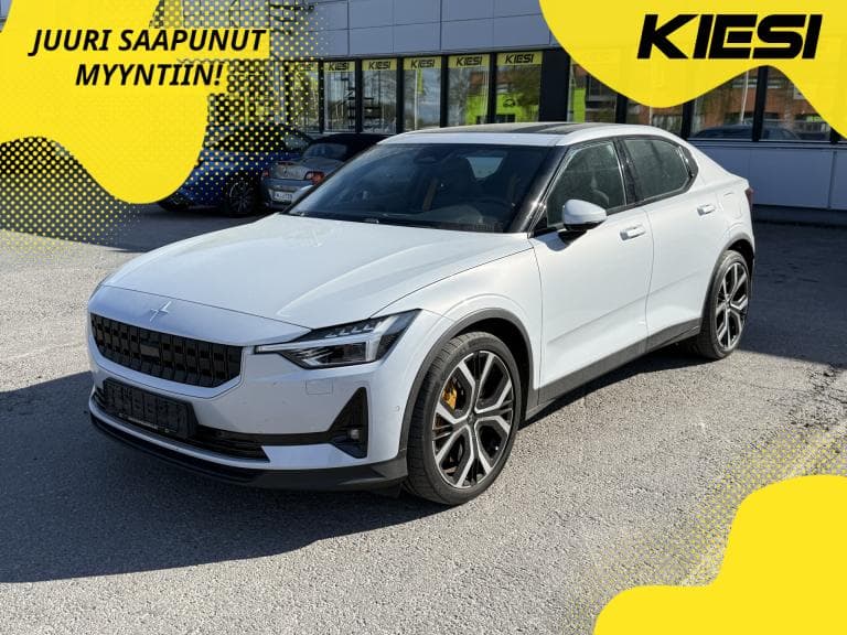 Polestar 2 2021