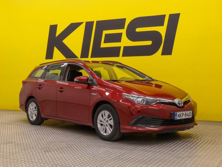 Toyota Auris 2017