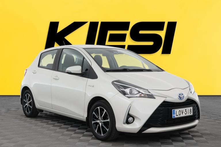 Toyota Yaris 2019