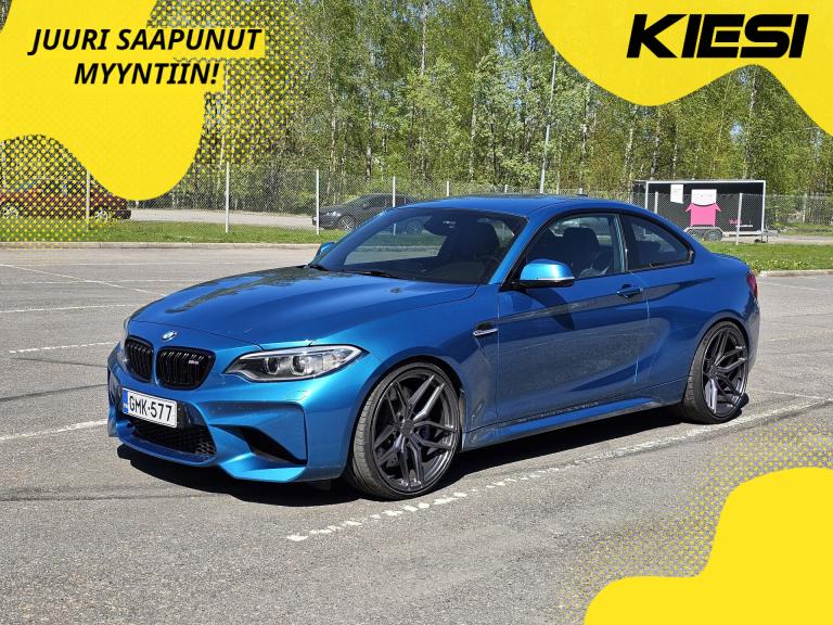 BMW M2 2017
