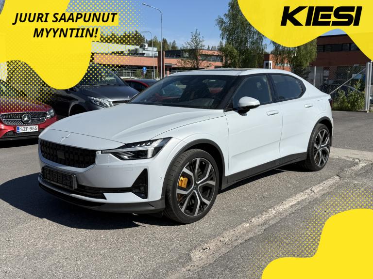Polestar 2 2021