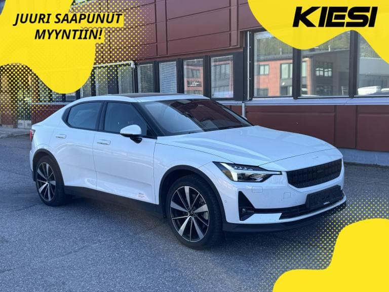 Polestar 2 2021