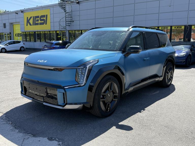 Kia EV9 2025