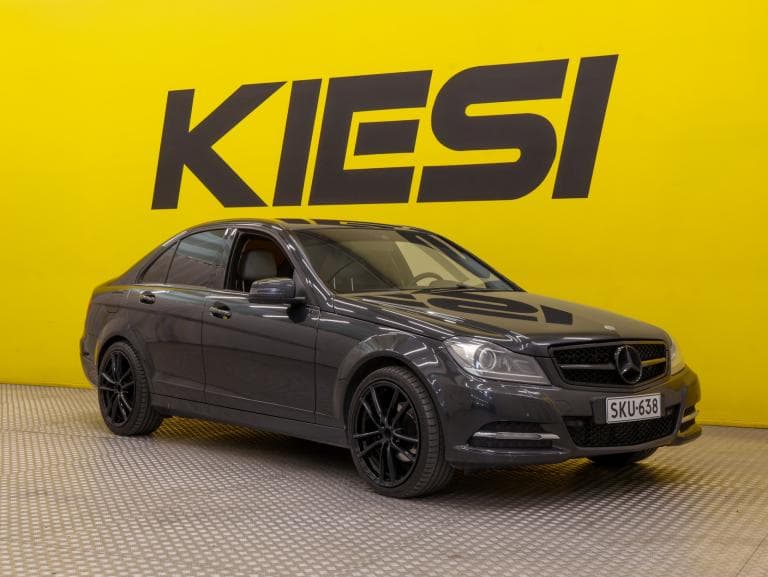 Mercedes-Benz C 2013