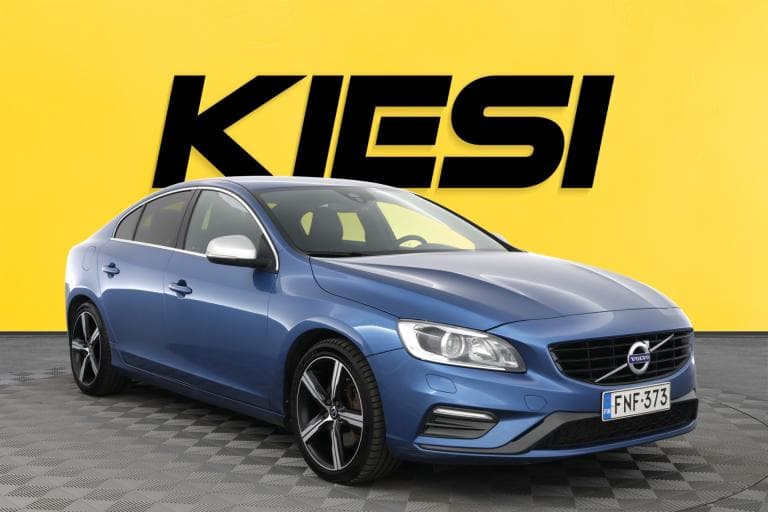 Volvo S60 2018