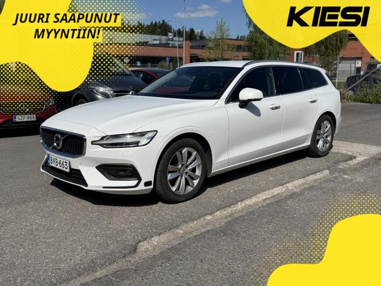 Volvo V60 2019