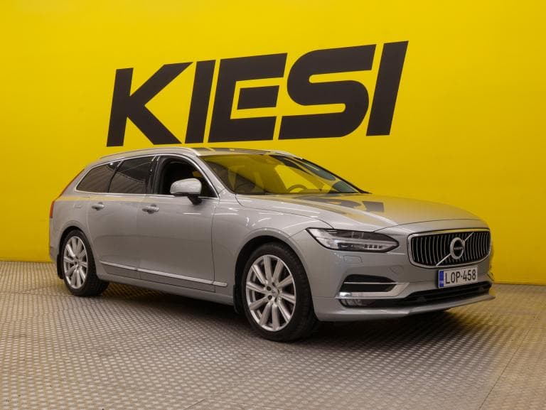 Volvo V90 2018