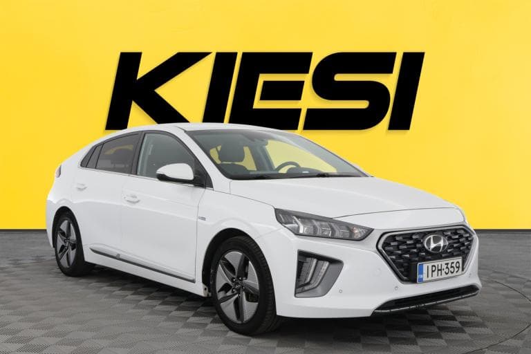 Hyundai Ioniq Hybrid 2020