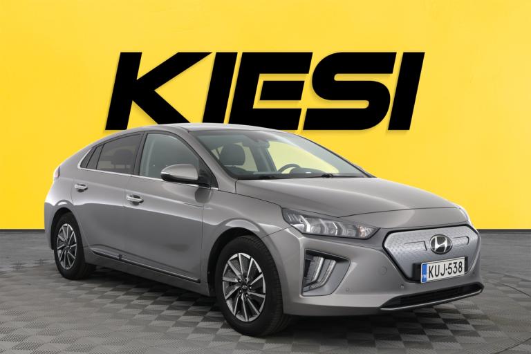 Hyundai Ioniq Electric 2020