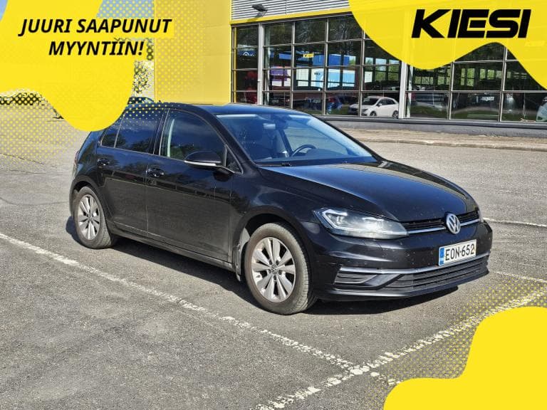 Volkswagen Golf 2017