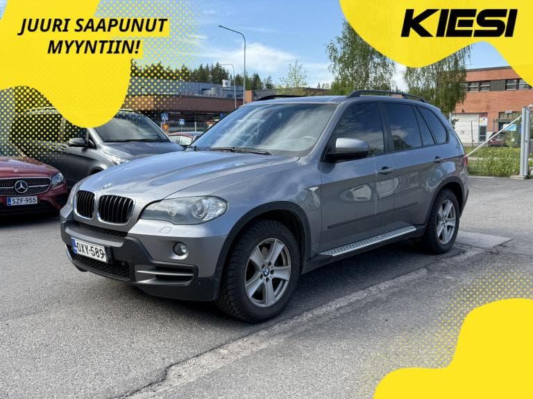 BMW X5 2008