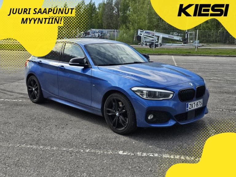 BMW 120 2016