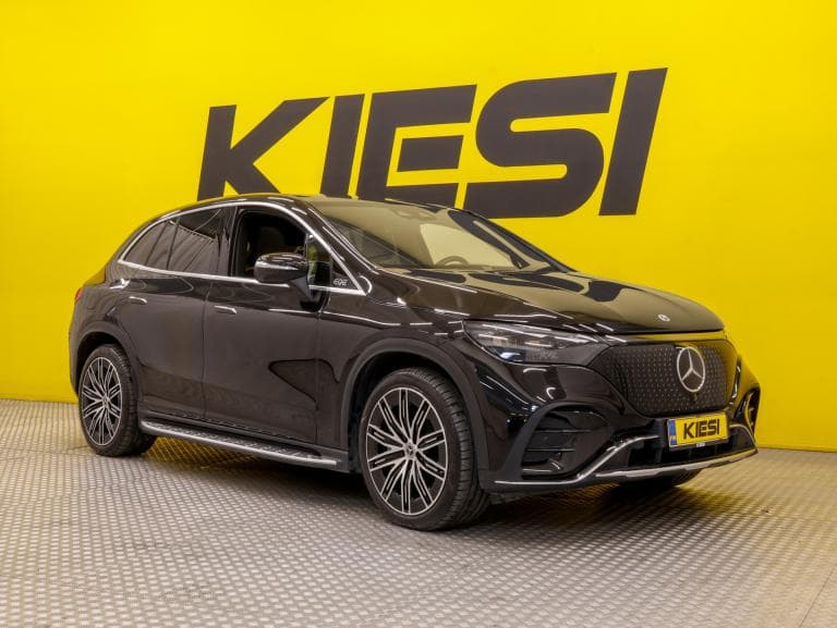 Mercedes-Benz EQE SUV 2024
