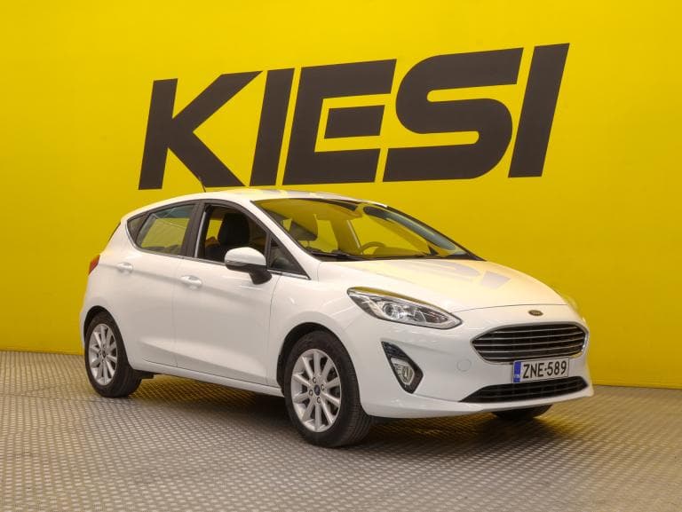 Ford Fiesta 2020