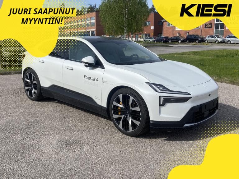 Polestar 4 2024