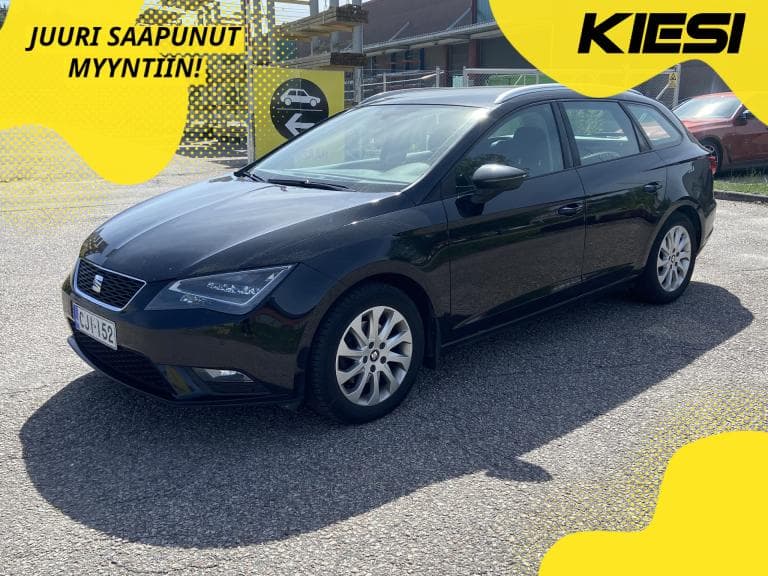 Seat Leon ST 2014