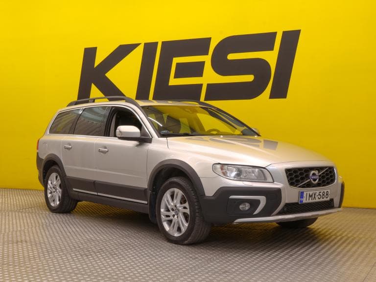 Volvo XC70 2016