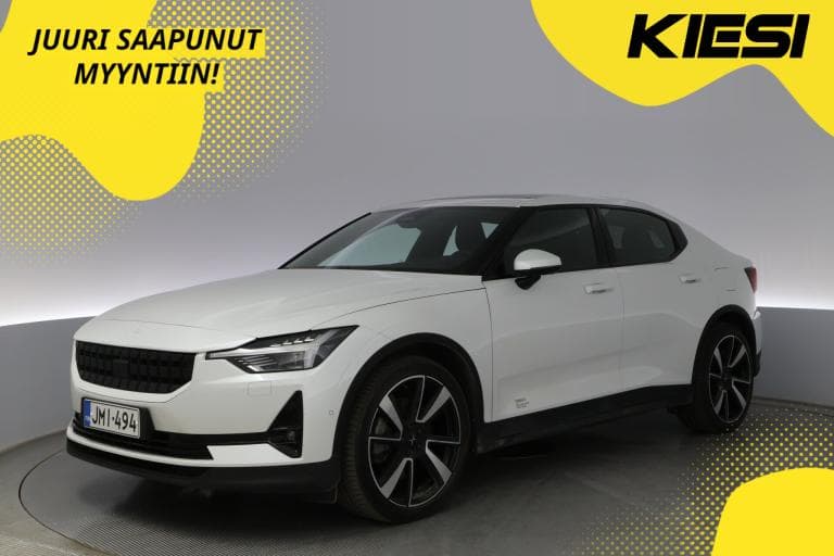 Polestar 2 2021
