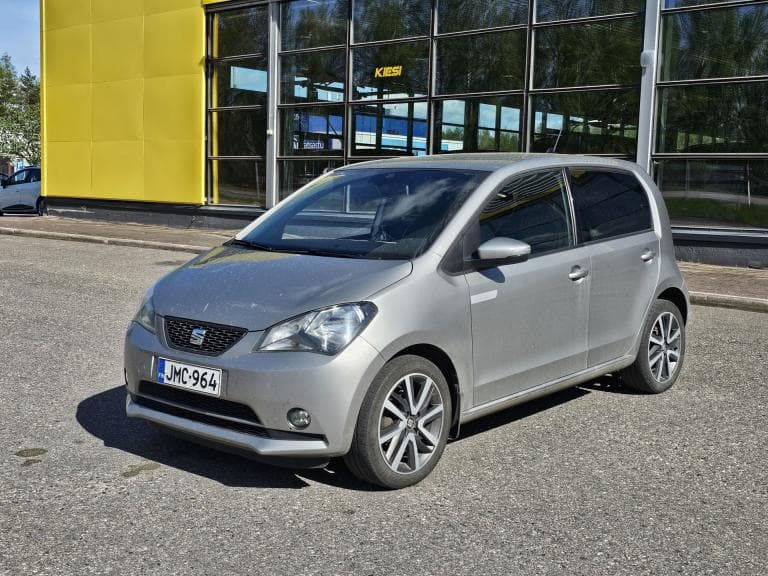 Seat Mii Electric 2021