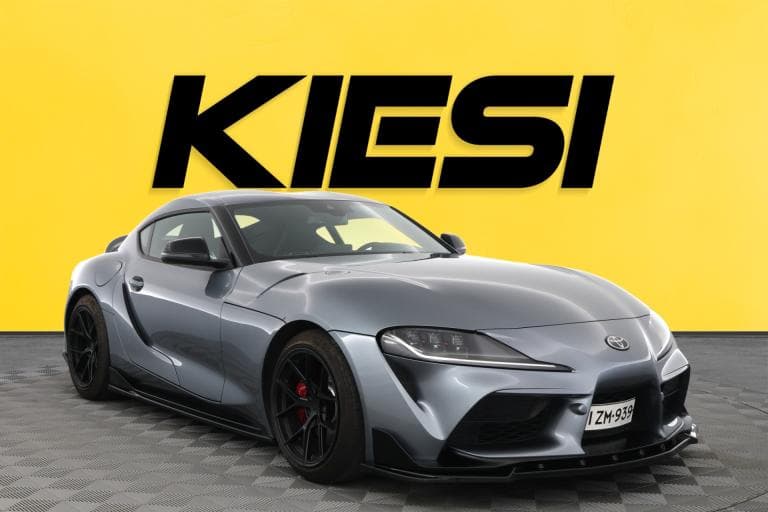 Toyota GR Supra 2021