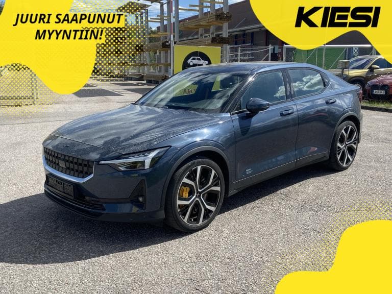Polestar 2 2022