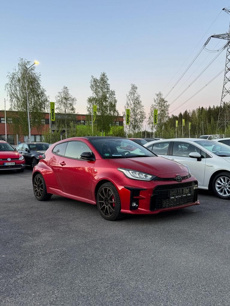 Toyota GR Yaris 2023